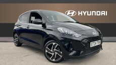 Hyundai i10 1.0 [63] Premium 5dr Auto [Nav] Petrol Hatchback